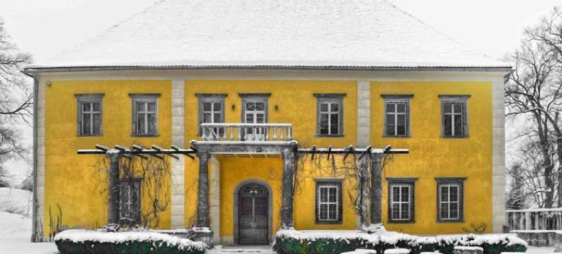 帕拉克拉索酒店(Pałac Lasów)图片