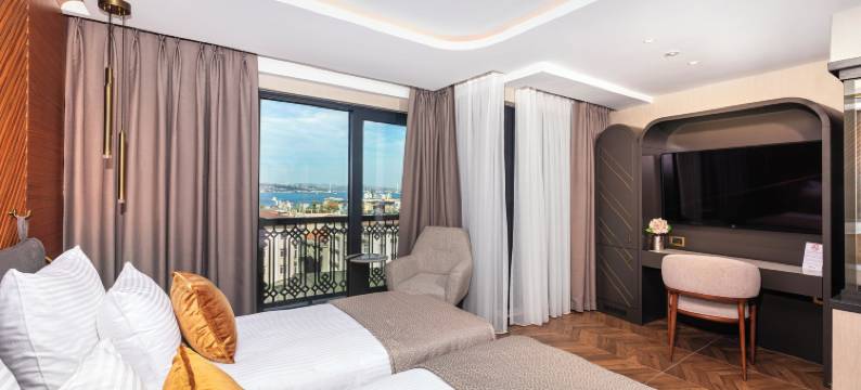 伊斯坦布尔翰悦阁Levni酒店(Levni Istanbul Hotel Handwritten Collection)图片