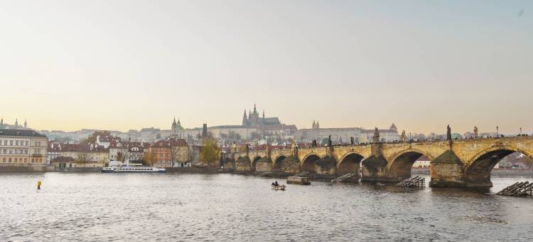 布拉格Múza·limehome(Limehome Prague Múza)图片