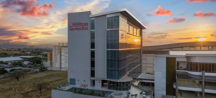 希尔顿花园酒店圣何塞机场城市购物中心(Hilton Garden Inn San Jose Airport City Mall)图片