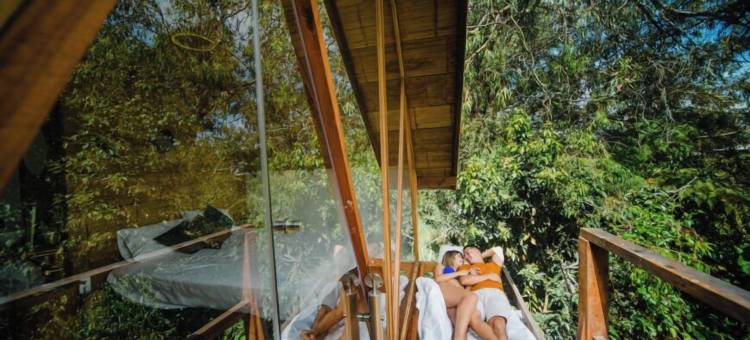 露营卢姆布雷(Glamping Lumbre)图片