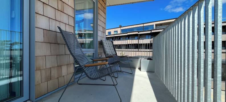 Åhus布雷加公寓酒店(ÅhusBrygga Apartment Hotel)图片