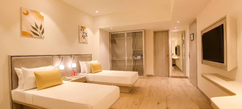 柠檬树酒店贾姆讷格尔(Lemon Tree Hotel, Jamnagar)图片