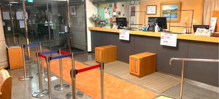 延冈都市酒店(Nobeoka Urban Hotel)图片