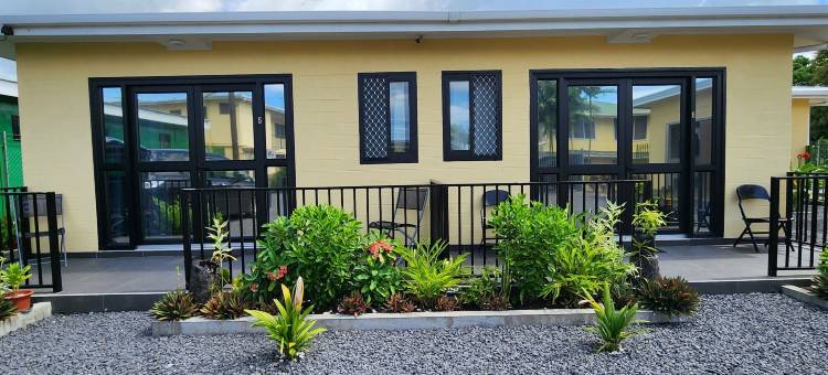 富加雷汽车旅馆(Fugalei Motel)图片