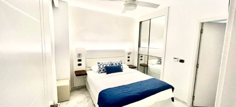 Cana Rock con Vista al Golf的酒店(Cana Rock Con Vista Al Golf)图片