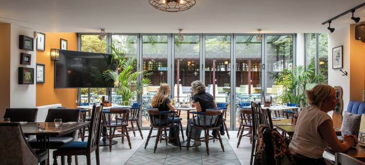 飞行员旅馆(The Pilot Inn)图片