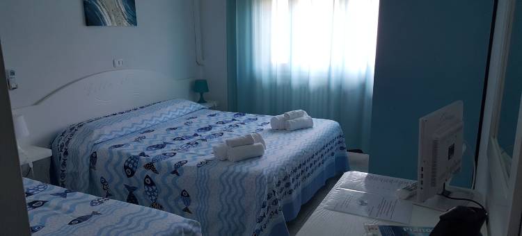 意大利别墅民宿(Hotel Villa Italia B&B)图片