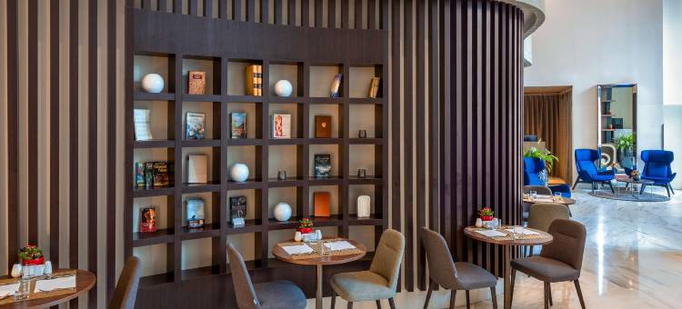 布达佩斯市中心 NH 精选酒店(NH Collection Budapest City Center)图片