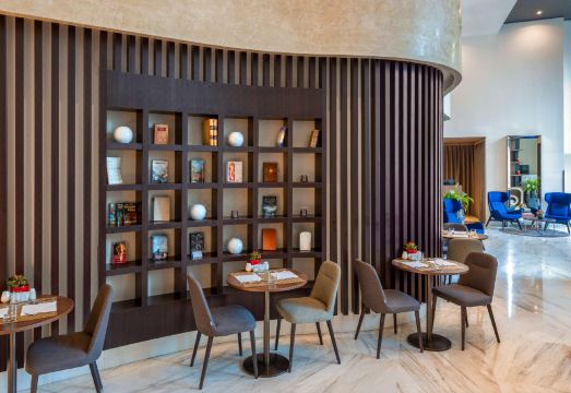 NH Collection Budapest City Center Hotel Overview