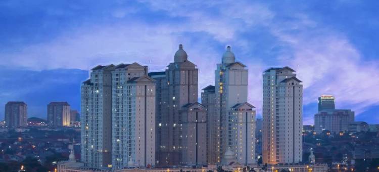 贝斯特韦斯特凯玛约兰酒店及会议中心 - 由群岛酒店技术提供(BW Kemayoran Hotel & Convention Powered by Archipelago)图片