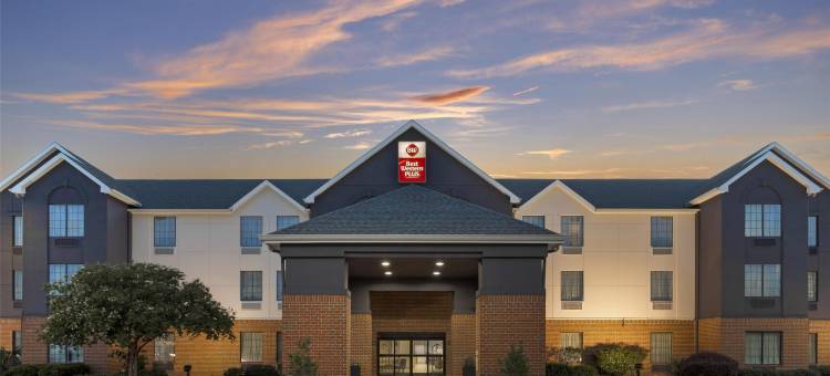 贝斯特韦斯特优质行政套房酒店(Best Western Plus Executive Hotel  Suites)图片