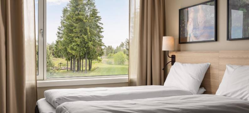 加勒穆恩斯堪迪克酒店(Scandic Gardermoen)图片