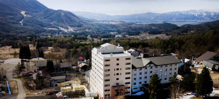 T酒店长野龙王(T Hotel Ryuoo)图片