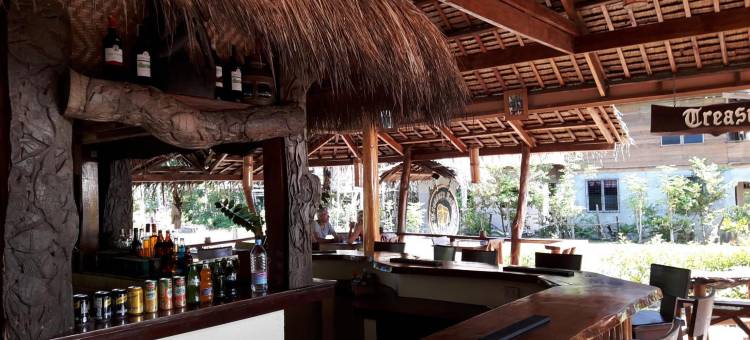 金银岛海滩小屋(Treasure Island Beach Bungalows)图片