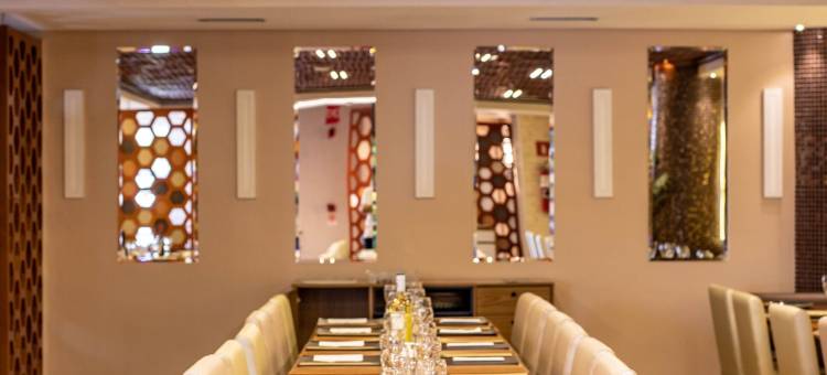 温德姆华美达马瑙斯托雷斯中心酒店(Ramada by Wyndham Manaus Torres Center)图片