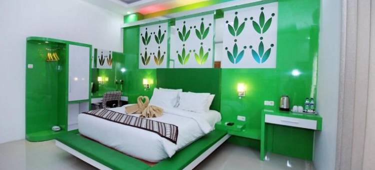 Cahaya Berlian Hotel图片