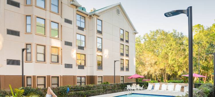 北坦帕希尔顿欢朋旅馆&套房酒店(Hampton Inn & Suites Tampa-North)图片