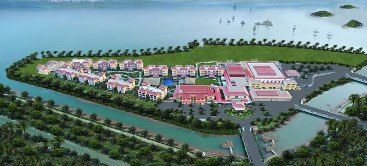 梅菲尔湖度假村(Mayfair Lake Resort)图片