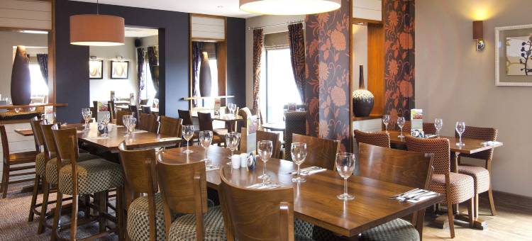 海维康中心普里米尔酒店(High Wycombe Central)图片