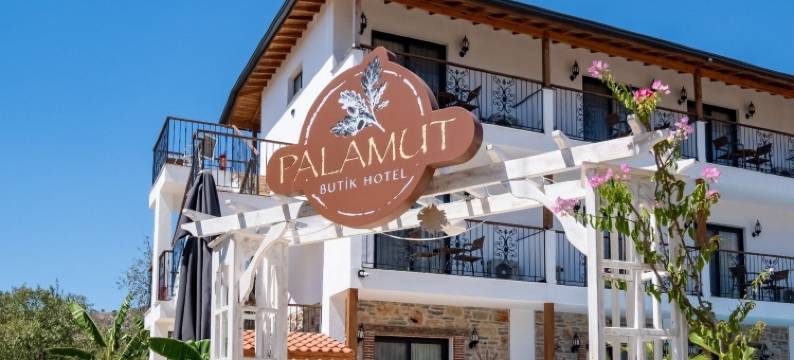 帕拉穆特精品酒店(Palamut Butik Otel)图片