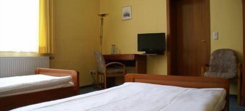 威悉河巴克斯曼沃希拜顿酒店(Weser Wasserbetten Hotel Baxmann)图片