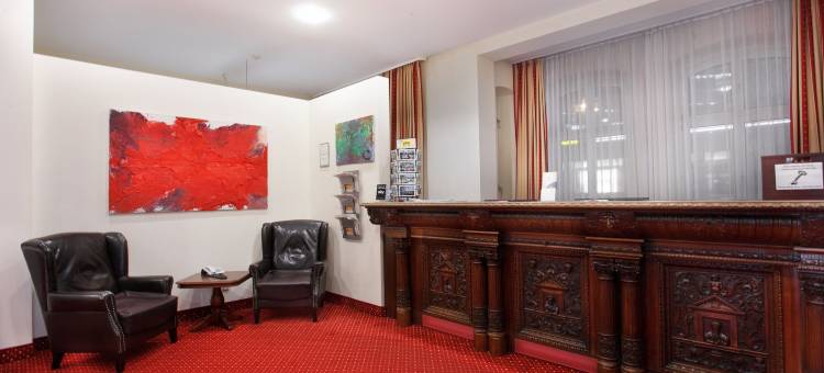 柏林选帝侯大街艾康酒店(Acom-Hotel Berlin Kurfürstendamm)图片