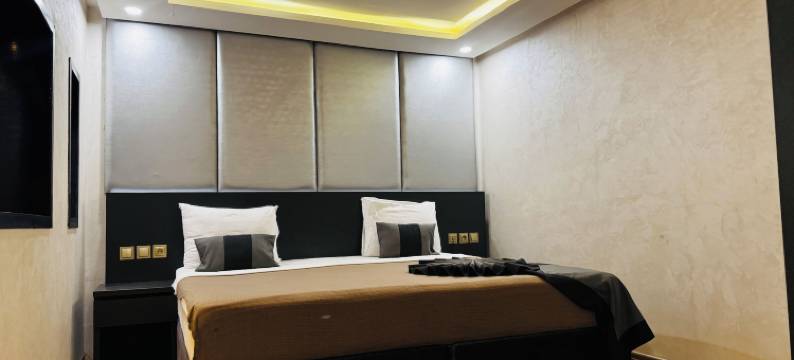 拉科尼什酒店在坎萨尔(Hôtel La Corniche Kamsar)图片