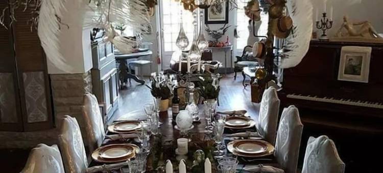 雷帕茨别墅酒店(La Villa des Remparts)图片