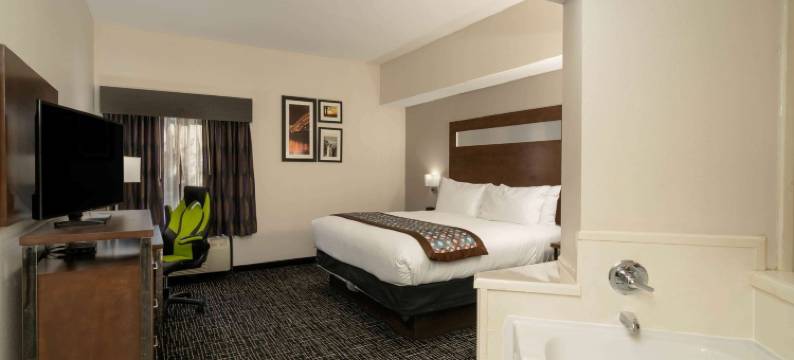 孟菲斯蔚景温德姆酒店(Wingate by Wyndham Memphis East)图片