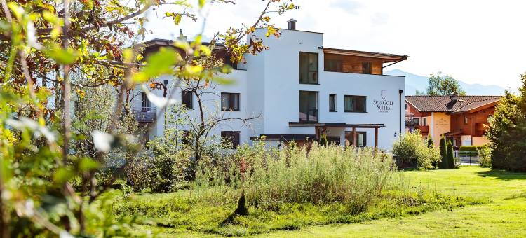 策尔湖畔阿尔卑斯租赁滑雪及高尔夫套房酒店(Ski & Golf Suites Zell am See by Alpin Rentals - Incl Summercard)图片