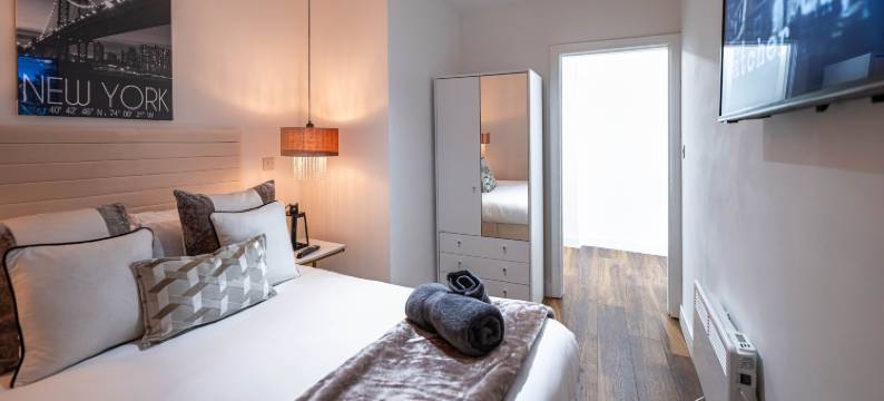 曼哈顿豪华套房(Manhattan Luxury Suites)图片