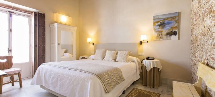 卡萨库阿特洛托瑞斯酒店(Hotel Casa de las Cuatro Torres)图片