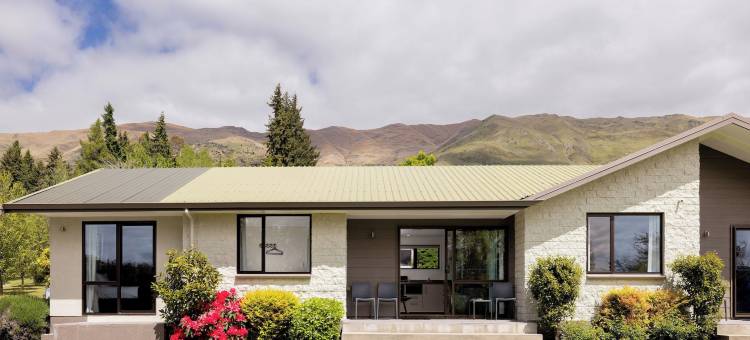 瓦娜卡湖10 大假日公园酒店(Wanaka Top 10 Holiday Park)图片