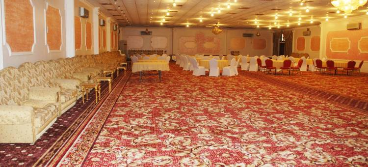 奈季兰葛罗里亚旅馆(Al Rabea Hotel)图片