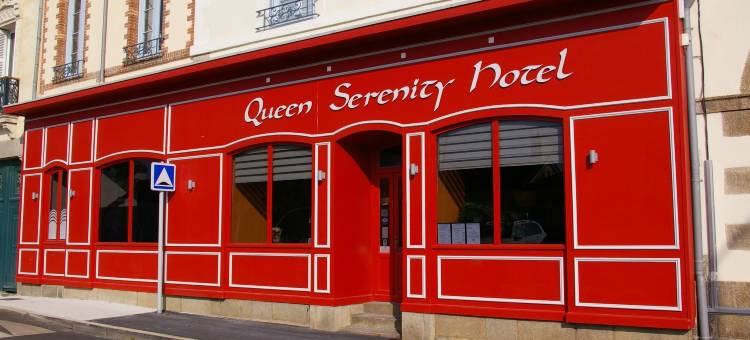 皇后宁静酒店(Hôtel de Bretagne - Anciennement Queen Serenity Hotel)图片