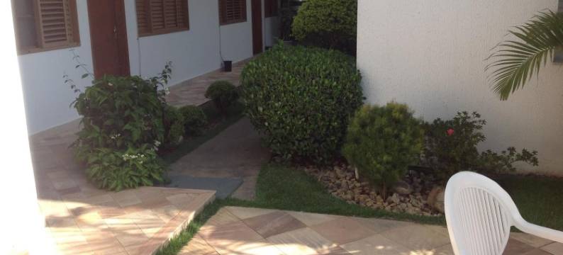 萨玛拜亚商务酒店(Samambaia Executive Hotel)图片