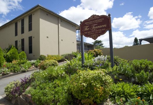 Mid City Motor Inn SingletonHotel Overview