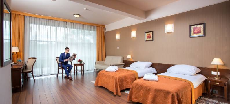 斯洛泽尼马林酒店(Hotel Słoneczny Młyn)图片