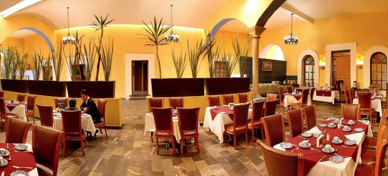 特瓦坎皇家金堡酒店(Hotel Casa Real Tehuacan)图片