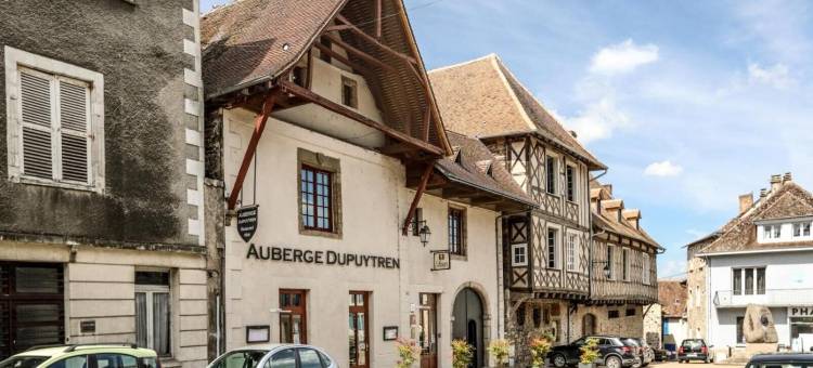 都普顿旅馆(Logis Hotel Auberge Dupuytren)图片