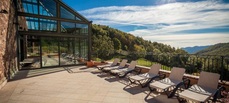 法尔格地区高尔夫及spa酒店(Le Domaine de Falgos Golf & Spa)图片