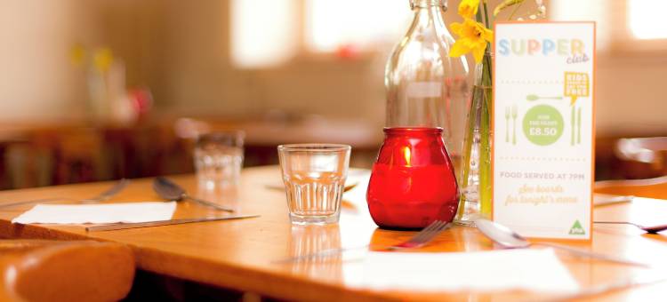 YHA青年旅舍-布雷肯比肯斯(YHA Brecon Beacons)图片