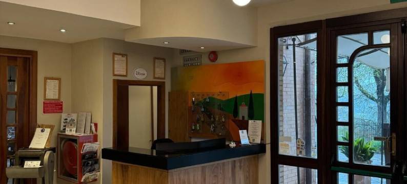 安博别墅酒店(AgriHotel Villa Ambra)图片