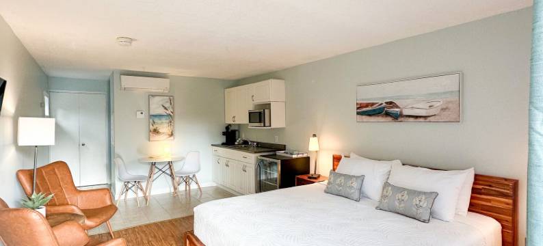 绿洲海湾假日套房酒店(Oasis by the Bay Vacation Suites)图片