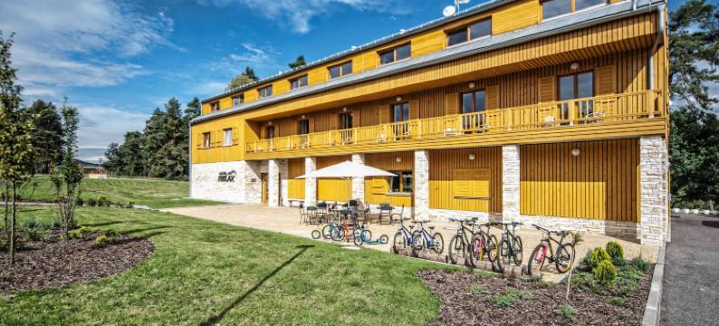 放松酒店 弗尔赫贝拉(Hotel Relax Vrchbela)图片