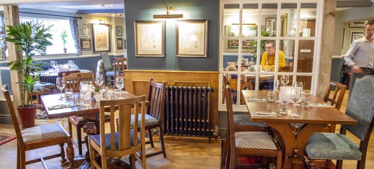 铃铛阿德敏斯特(The Bell Alderminster)图片