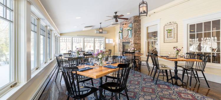 诺威奇旅馆(The Norwich Inn)图片