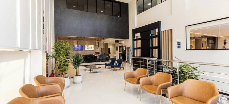 Rota 44酒店(Rota 44 Hotel)图片