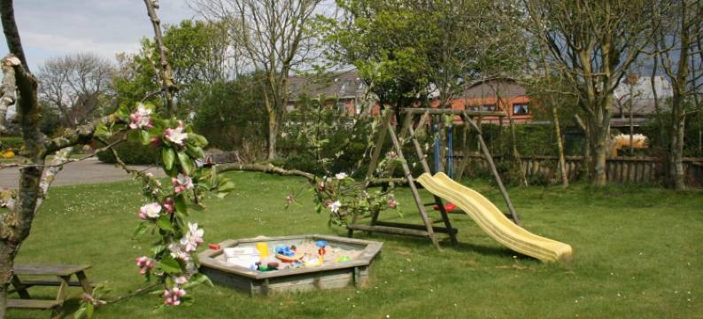 加尼佐尔波斯特酒店(Hotel Garni Zur Post)图片